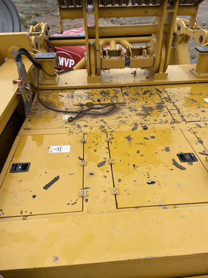 XCMG Official Used Telescopic Crawler Crane XGC11000A 1000 Ton Heavy Duty Lattice Boom Crawler Crane Sale - Bæltekran: billede 5 XCMG Official Used Telescopic Crawler Crane XGC11000A 1000 Ton Heavy Duty Lattice Boom Crawler Crane Sale - Bæltekran: billede 5