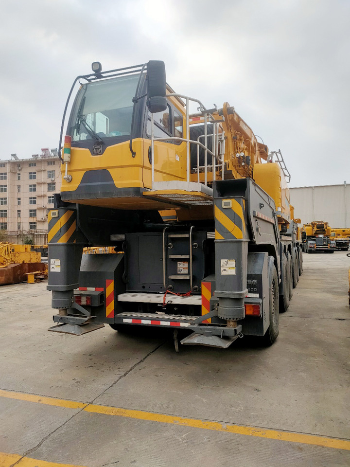 XCMG Official Used Truck Cranes XCA600 600 Ton Hydraulic All Terrain Crane For Sale - Alle terræn kran: billede 4 XCMG Official Used Truck Cranes XCA600 600 Ton Hydraulic All Terrain Crane For Sale - Alle terræn kran: billede 4