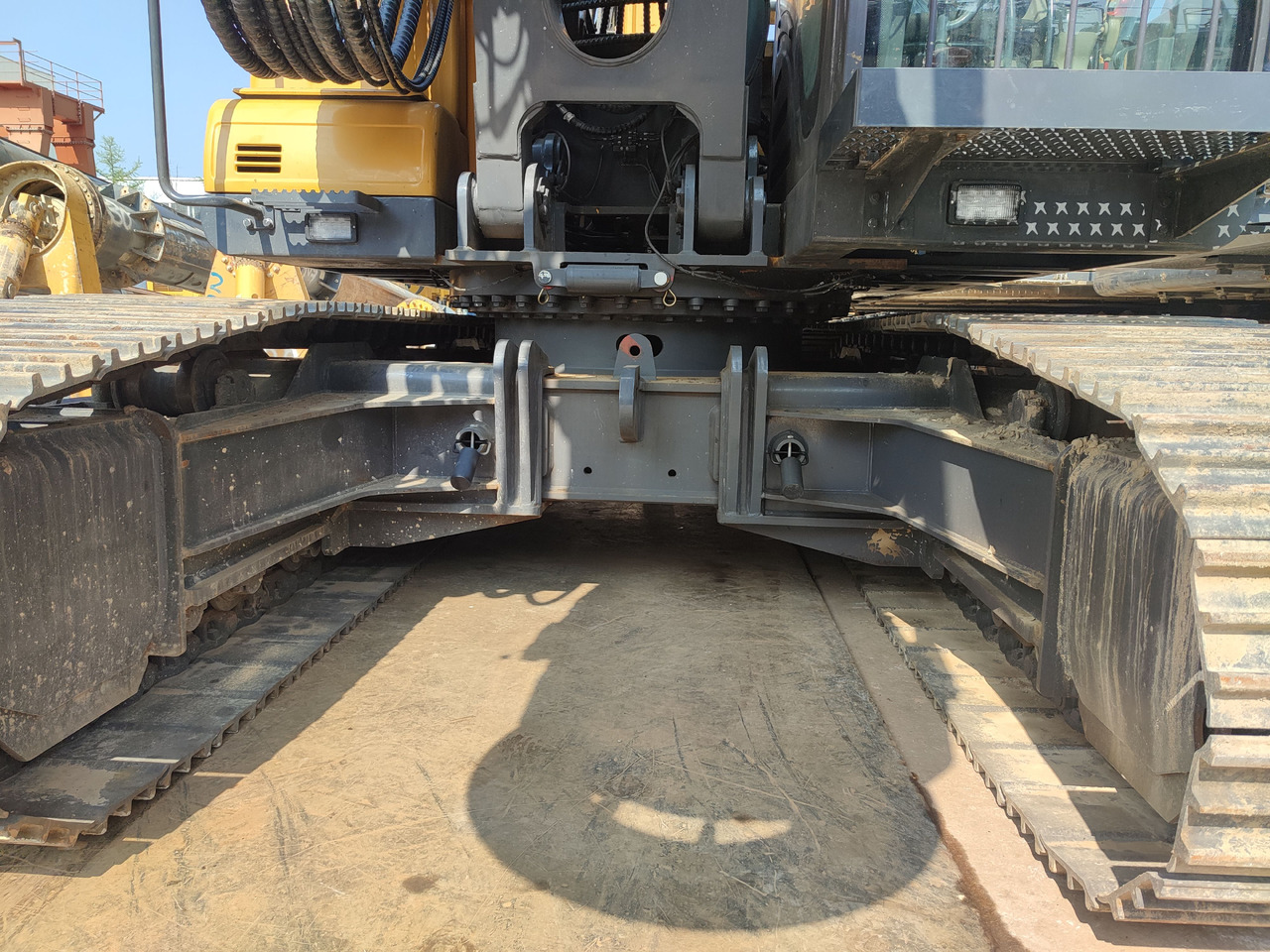 XCMG Official XR160E 56m Used Mini Rotary Drill Rig Piling Drilling Machine for sale - Boremaskine: billede 4 XCMG Official XR160E 56m Used Mini Rotary Drill Rig Piling Drilling Machine for sale - Boremaskine: billede 4