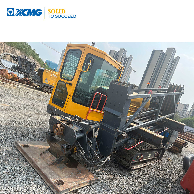 XCMG Official XZ360E Second Hand horizontal directional drilling Rig Best Price - Styret boremaskine: billede 1 XCMG Official XZ360E Second Hand horizontal directional drilling Rig Best Price - Styret boremaskine: billede 1