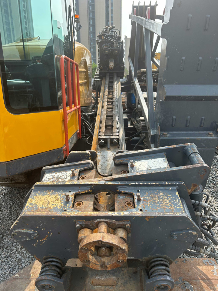 XCMG Official XZ360E Second Hand horizontal directional drilling Rig Best Price - Styret boremaskine: billede 4 XCMG Official XZ360E Second Hand horizontal directional drilling Rig Best Price - Styret boremaskine: billede 4