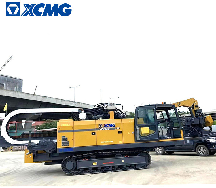 XCMG Official Xz1350 2021 Year Used Horizontal Directional Drilling Machine for Sale - Styret boremaskine: billede 1 XCMG Official Xz1350 2021 Year Used Horizontal Directional Drilling Machine for Sale - Styret boremaskine: billede 1