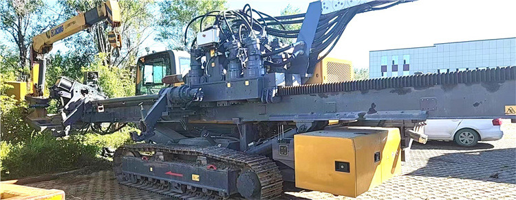 XCMG Official Xz1350 2021 Year Used Horizontal Directional Drilling Machine for Sale - Styret boremaskine: billede 3 XCMG Official Xz1350 2021 Year Used Horizontal Directional Drilling Machine for Sale - Styret boremaskine: billede 3