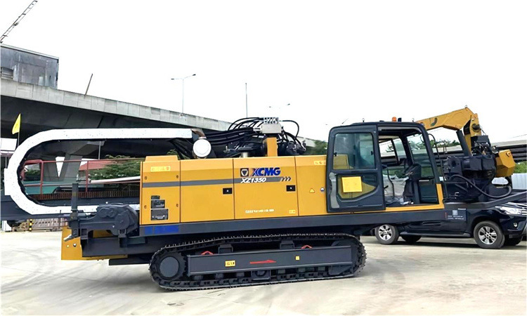 XCMG Official Xz1350 2021 Year Used Horizontal Directional Drilling Machine for Sale - Styret boremaskine: billede 4 XCMG Official Xz1350 2021 Year Used Horizontal Directional Drilling Machine for Sale - Styret boremaskine: billede 4