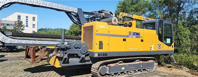 XCMG Official Xz1350 2021 Year Used Horizontal Directional Drilling Machine for Sale - Styret boremaskine: billede 2 XCMG Official Xz1350 2021 Year Used Horizontal Directional Drilling Machine for Sale - Styret boremaskine: billede 2