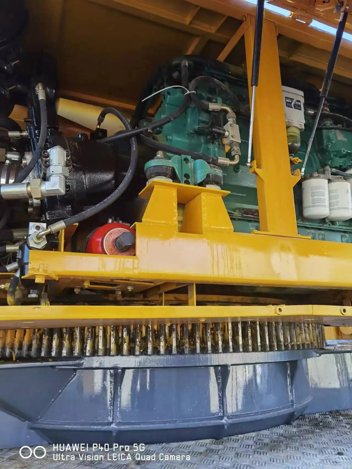 Mobilkran XCMG Official used mobile crane QY50KA crane 50tons: billede 6 Mobilkran XCMG Official used mobile crane QY50KA crane 50tons: billede 6