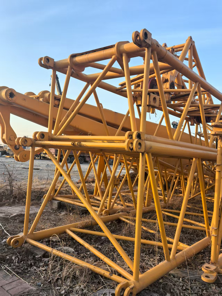 XCMG QAY500 used 500ton diesel all terrain truck crane with telescopic arm price - Alle terræn kran: billede 4 XCMG QAY500 used 500ton diesel all terrain truck crane with telescopic arm price - Alle terræn kran: billede 4