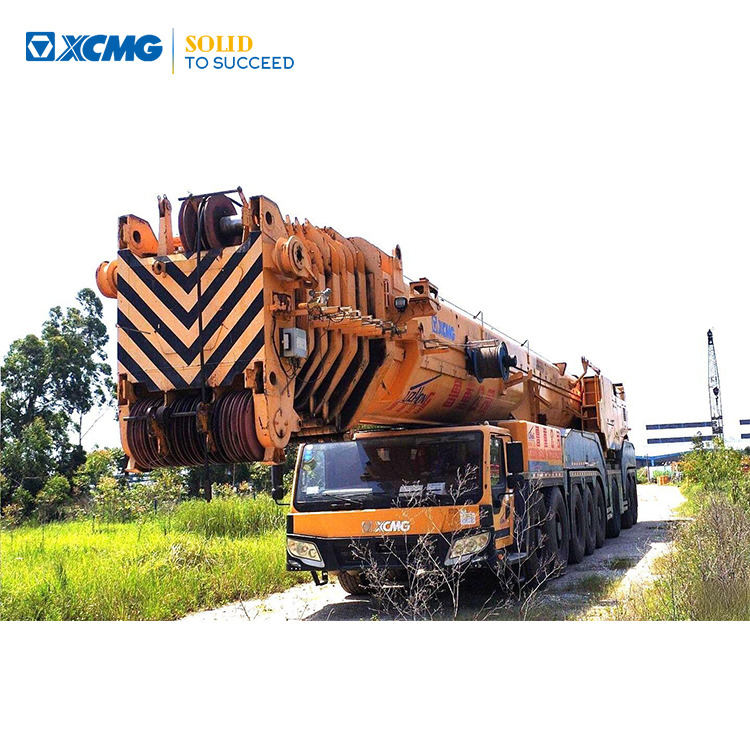 XCMG QAY650A used 650 ton hydraulic all terrain crane truck price - Alle terræn kran: billede 1 XCMG QAY650A used 650 ton hydraulic all terrain crane truck price - Alle terræn kran: billede 1