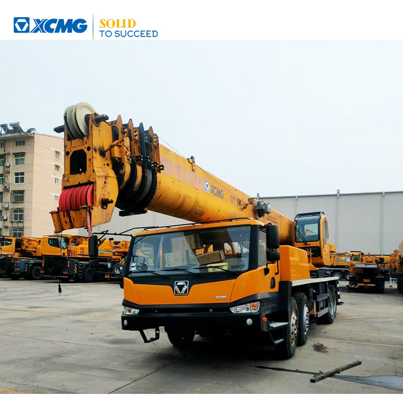 XCMG QY70K-I 70ton lifting machine hoist truck crane price - Mobilkran: billede 1 XCMG QY70K-I 70ton lifting machine hoist truck crane price - Mobilkran: billede 1