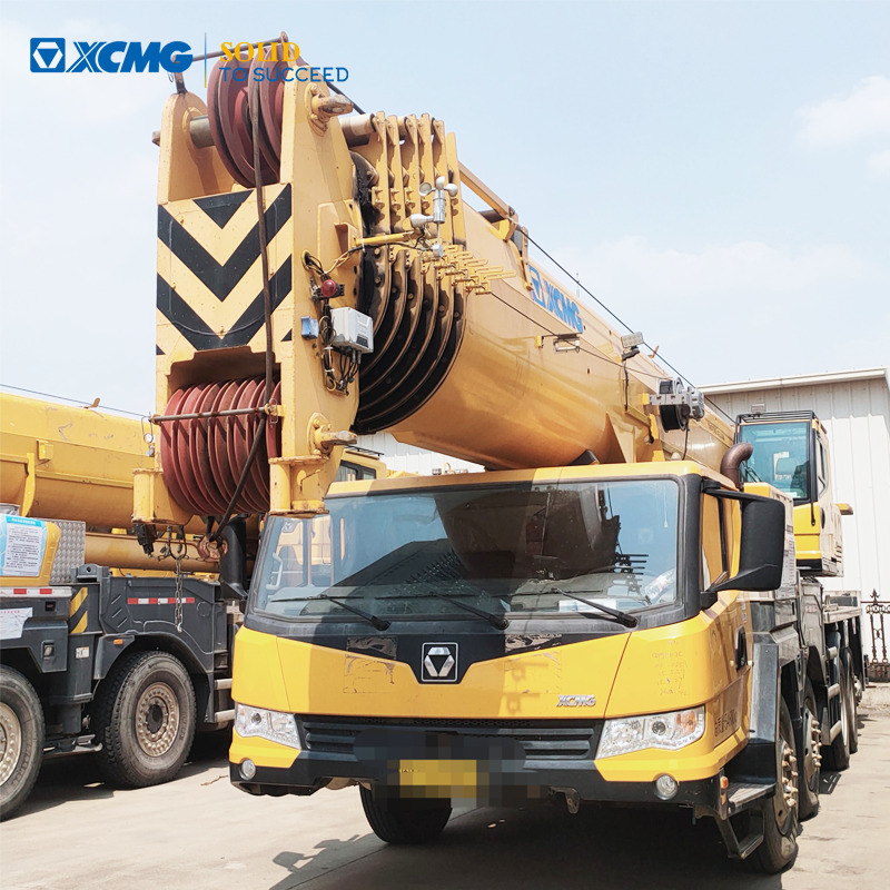 XCMG QY95K7C 95ton mobile truck crane 2021 price - Mobilkran: billede 1 XCMG QY95K7C 95ton mobile truck crane 2021 price - Mobilkran: billede 1