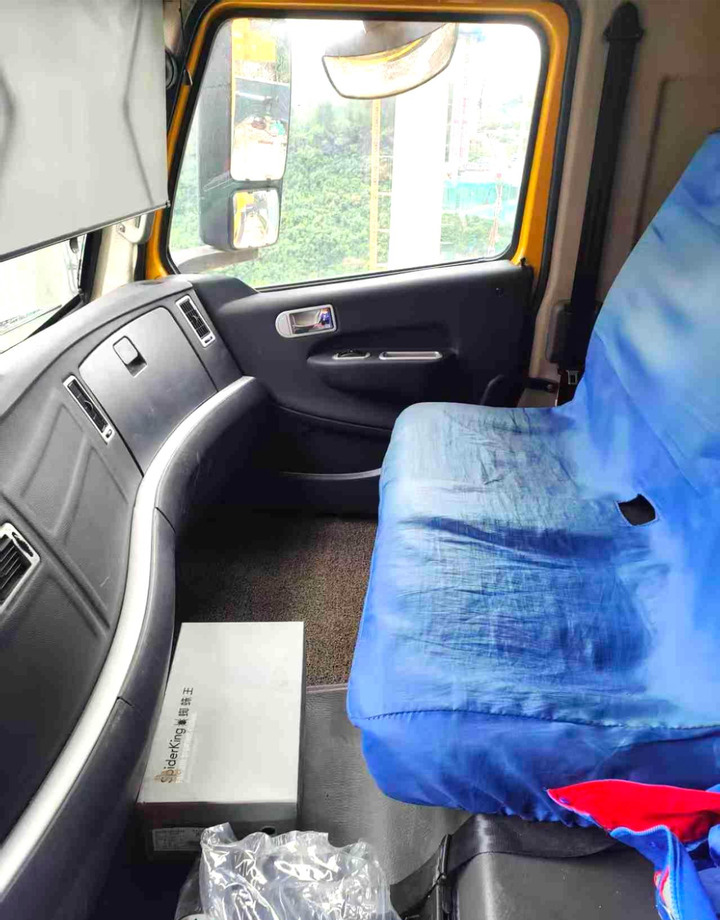 XCMG QY95K7C 95ton used truck crane mobile price - Mobilkran: billede 2 XCMG QY95K7C 95ton used truck crane mobile price - Mobilkran: billede 2