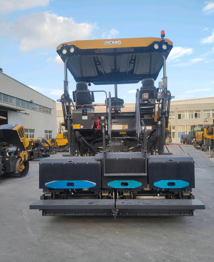 XCMG RP905IV used crawler portable concrete asphalt paver price - Asfaltudlægger: billede 2 XCMG RP905IV used crawler portable concrete asphalt paver price - Asfaltudlægger: billede 2