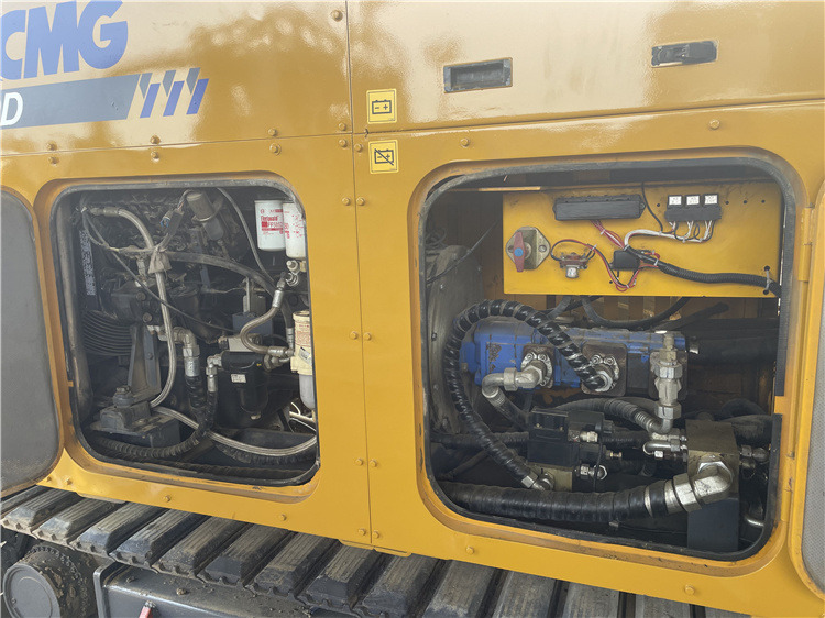 XCMG Second Hand HDD Drill Rigs Xz320d Used Horizontal Directional Drilling Machine for Sale - Styret boremaskine: billede 4 XCMG Second Hand HDD Drill Rigs Xz320d Used Horizontal Directional Drilling Machine for Sale - Styret boremaskine: billede 4