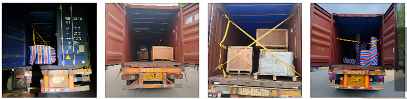 XCMG Single Girder Tyre Gantry Crane - Portalkran: billede 2 XCMG Single Girder Tyre Gantry Crane - Portalkran: billede 2