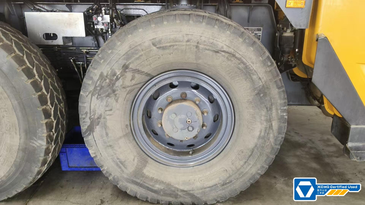 XCMG XCA550 550ton all terrain crane with diesel engine - Alle terræn kran: billede 3 XCMG XCA550 550ton all terrain crane with diesel engine - Alle terræn kran: billede 3