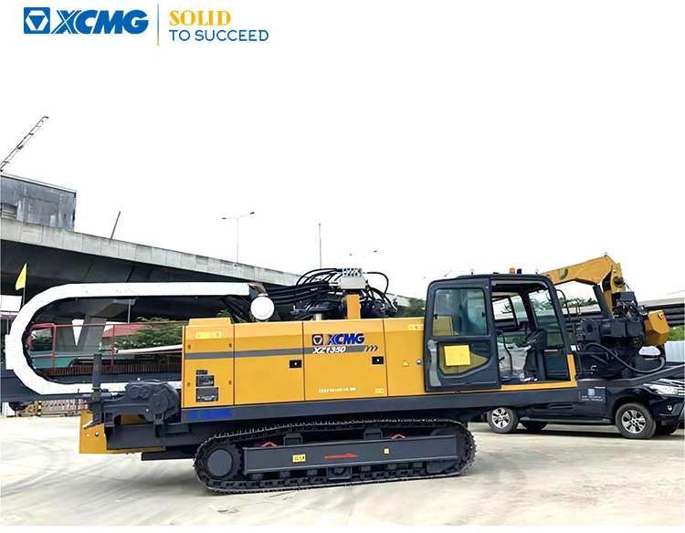 XCMG XCMG Officail Used Horizontal Directional Drilling (HDD) Rig XZ1350 - Styret boremaskine: billede 1 XCMG XCMG Officail Used Horizontal Directional Drilling (HDD) Rig XZ1350 - Styret boremaskine: billede 1