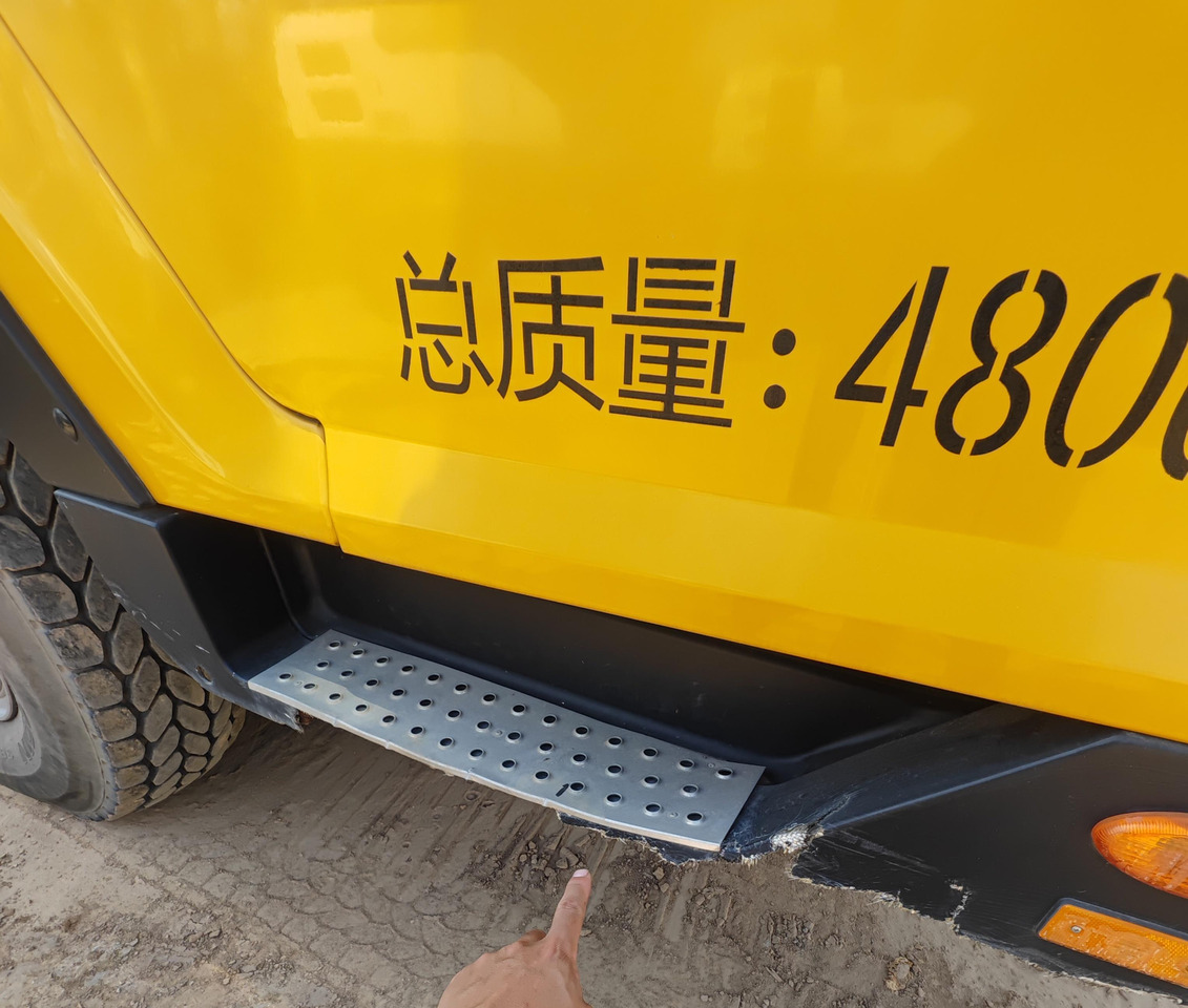 XCMG XCT100_M 100ton 2021 used mobile truck crane for sale - Mobilkran: billede 5 XCMG XCT100_M 100ton 2021 used mobile truck crane for sale - Mobilkran: billede 5