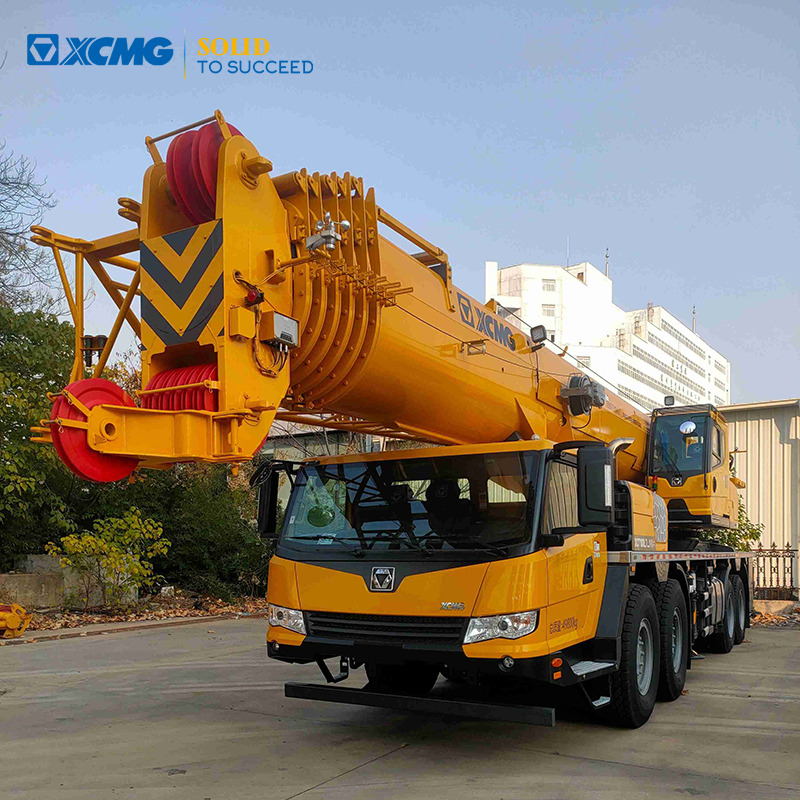 XCMG XCT100L7-I 100ton used pickup mobile hoist crane price - Mobilkran: billede 1 XCMG XCT100L7-I 100ton used pickup mobile hoist crane price - Mobilkran: billede 1