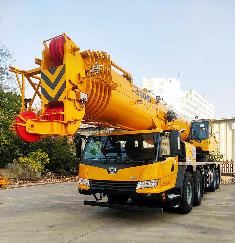 XCMG XCT100L7-I 100ton used pickup mobile hoist crane price - Mobilkran: billede 4 XCMG XCT100L7-I 100ton used pickup mobile hoist crane price - Mobilkran: billede 4