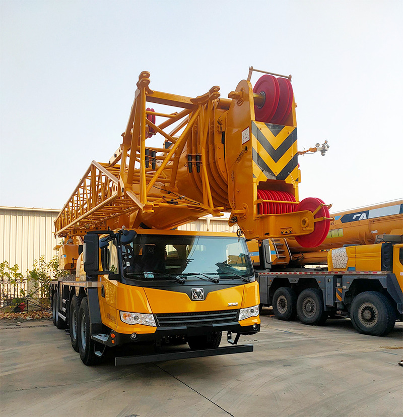 XCMG XCT100L7-I 100ton used pickup mobile hoist crane price - Mobilkran: billede 5 XCMG XCT100L7-I 100ton used pickup mobile hoist crane price - Mobilkran: billede 5