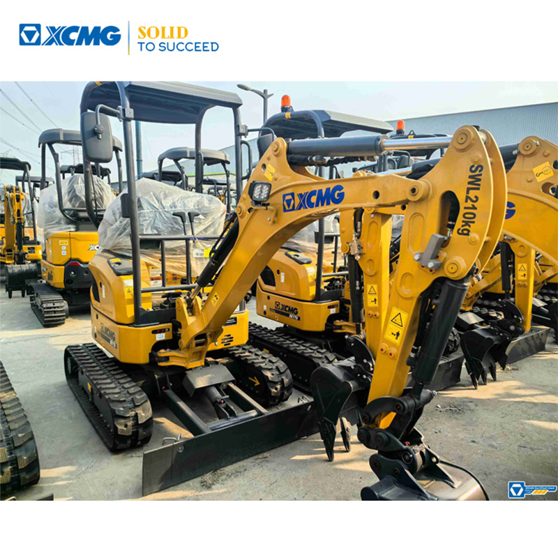 XCMG XE17U second hand hydraulic excavator mini for sale - Bæltegravemaskine: billede 1 XCMG XE17U second hand hydraulic excavator mini for sale - Bæltegravemaskine: billede 1