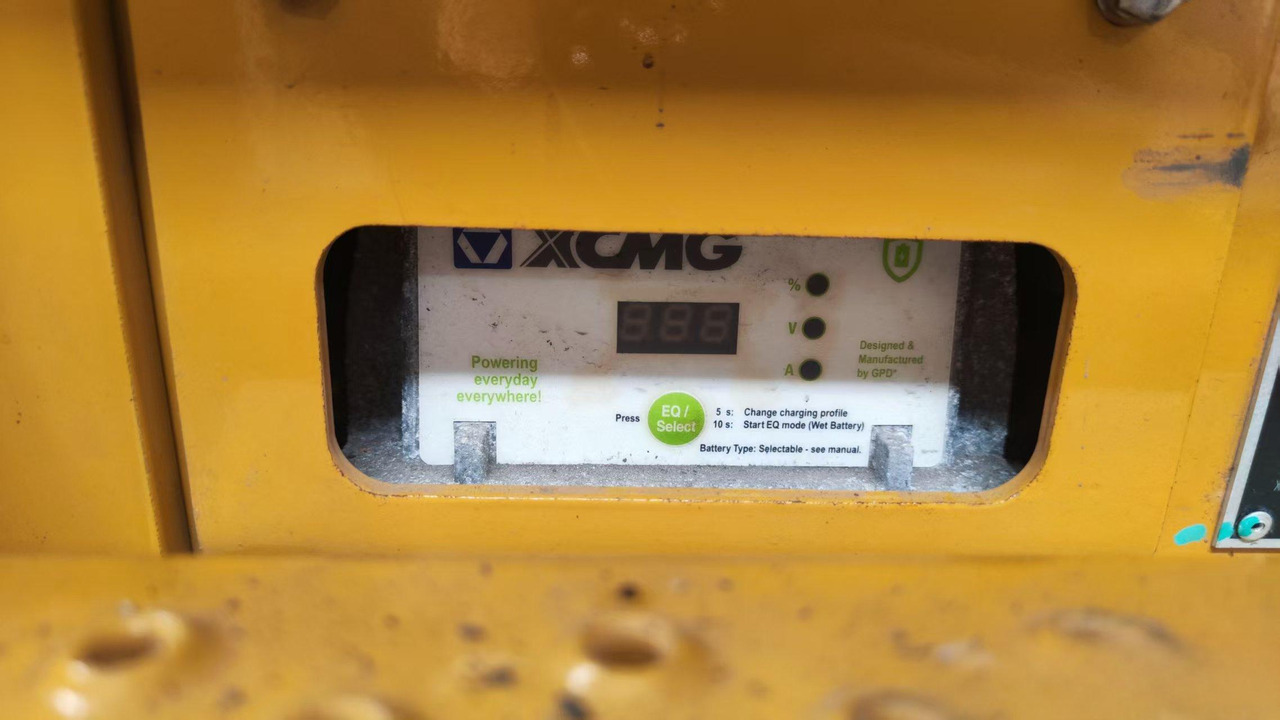 XCMG XG0607DC 6m diesel wheeled scissor lift for sale - Sakselift: billede 2 XCMG XG0607DC 6m diesel wheeled scissor lift for sale - Sakselift: billede 2