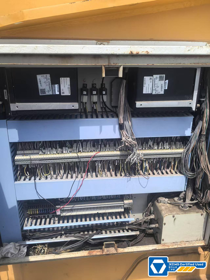 XCMG XGC500 500ton used hydraulic lift machine price - Bæltekran: billede 3 XCMG XGC500 500ton used hydraulic lift machine price - Bæltekran: billede 3