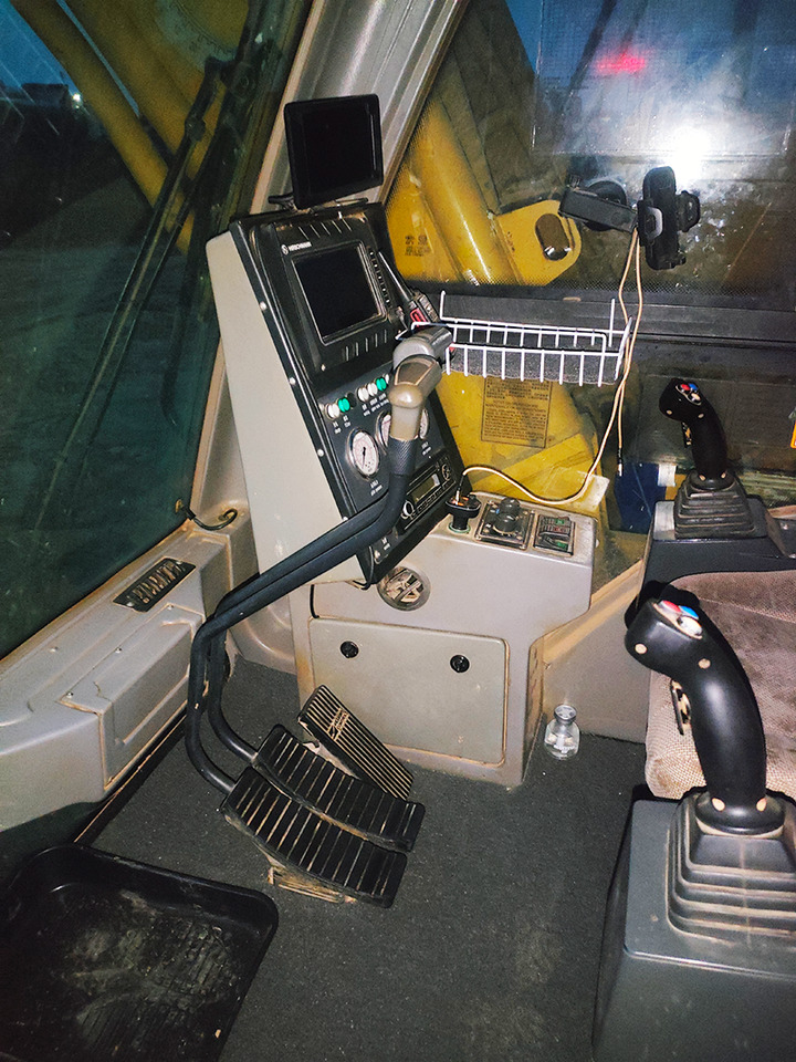 XCMG XGC55 55ton used small crawler crane price - Bæltekran: billede 5 XCMG XGC55 55ton used small crawler crane price - Bæltekran: billede 5