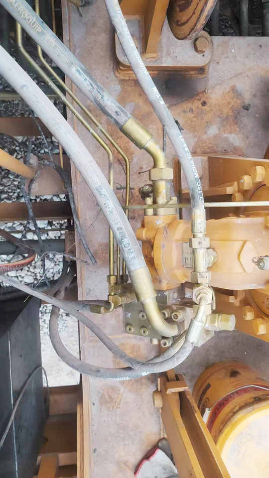 XCMG XGC55 55ton used small crawler crane price - Bæltekran: billede 3 XCMG XGC55 55ton used small crawler crane price - Bæltekran: billede 3