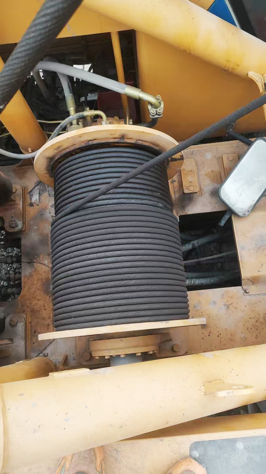 XCMG XGC55 55ton used small crawler crane price - Bæltekran: billede 4 XCMG XGC55 55ton used small crawler crane price - Bæltekran: billede 4