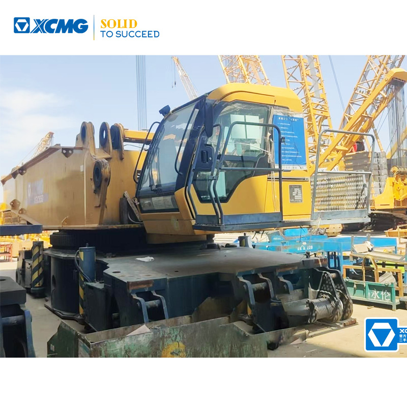 XCMG XGC650 650ton used hydraulic crawler crane for sale - Bæltekran: billede 1 XCMG XGC650 650ton used hydraulic crawler crane for sale - Bæltekran: billede 1