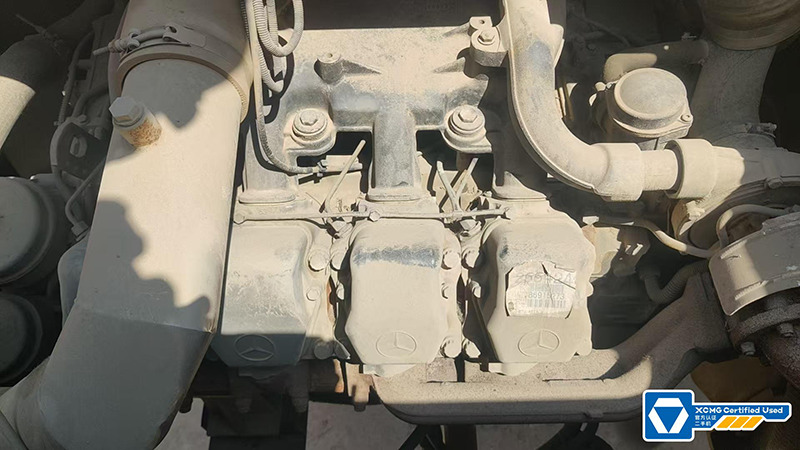 XCMG XGC650 650ton used hydraulic crawler crane for sale - Bæltekran: billede 3 XCMG XGC650 650ton used hydraulic crawler crane for sale - Bæltekran: billede 3