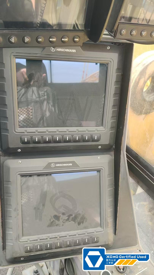 XCMG XGC650 650ton used hydraulic crawler crane for sale - Bæltekran: billede 5 XCMG XGC650 650ton used hydraulic crawler crane for sale - Bæltekran: billede 5