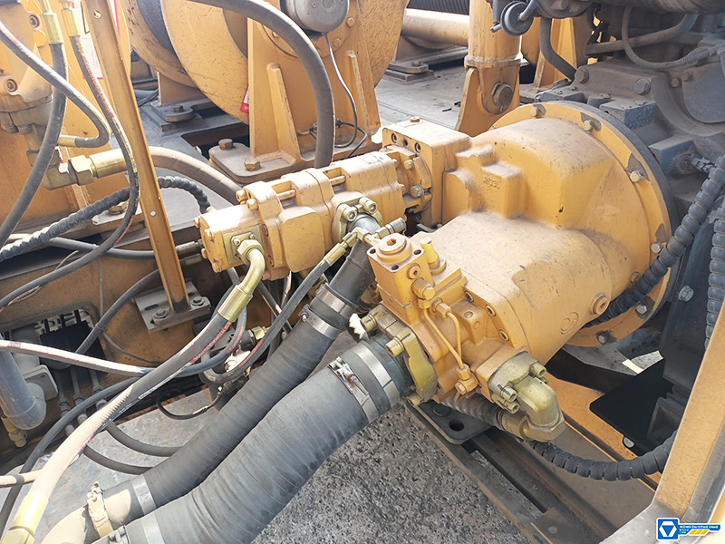 XCMG XGC75 small used 75ton crwler crane mobile with with Main Boom 58m - Bæltekran: billede 5 XCMG XGC75 small used 75ton crwler crane mobile with with Main Boom 58m - Bæltekran: billede 5