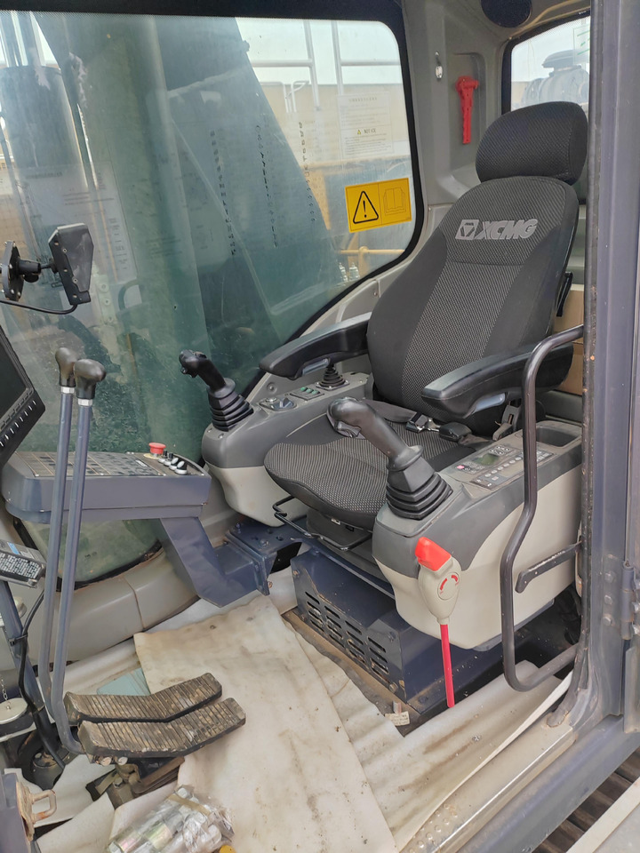 XCMG XR200E Hydraulic Crawler Rotary Drilling Rig - Boremaskine: billede 5 XCMG XR200E Hydraulic Crawler Rotary Drilling Rig - Boremaskine: billede 5