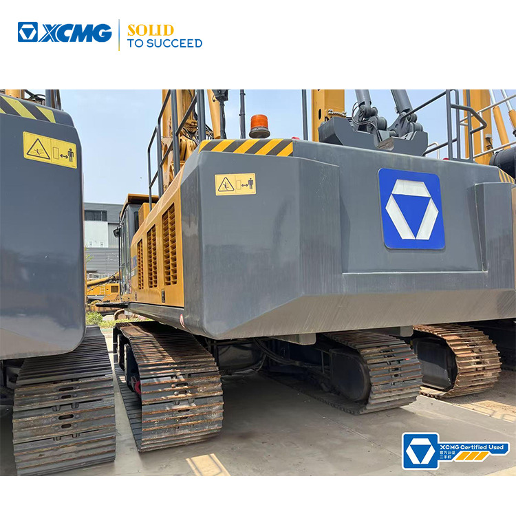 XCMG XR280D used hydraulic rotary drilling rig machine price - Boremaskine: billede 1 XCMG XR280D used hydraulic rotary drilling rig machine price - Boremaskine: billede 1