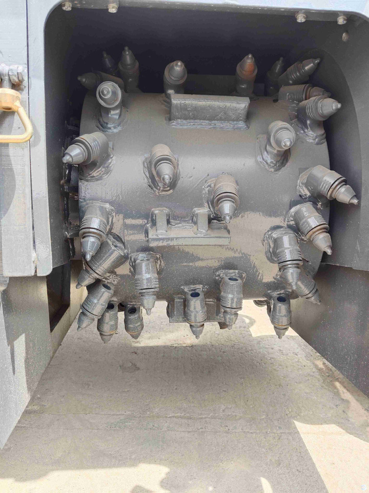 XCMG official XM505IV 500mm road milling machine - Asfaltfræser: billede 5 XCMG official XM505IV 500mm road milling machine - Asfaltfræser: billede 5