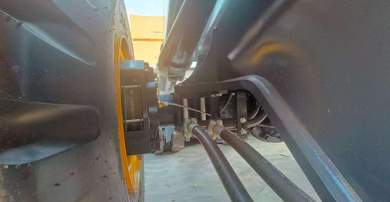 XCMG official ZL50GN 5 ton used hydraulic loader wheeled for sale - Gummihjulslæsser: billede 3 XCMG official ZL50GN 5 ton used hydraulic loader wheeled for sale - Gummihjulslæsser: billede 3