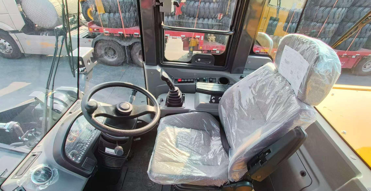 XCMG official ZL50GN 5 ton used hydraulic loader wheeled for sale - Gummihjulslæsser: billede 4 XCMG official ZL50GN 5 ton used hydraulic loader wheeled for sale - Gummihjulslæsser: billede 4