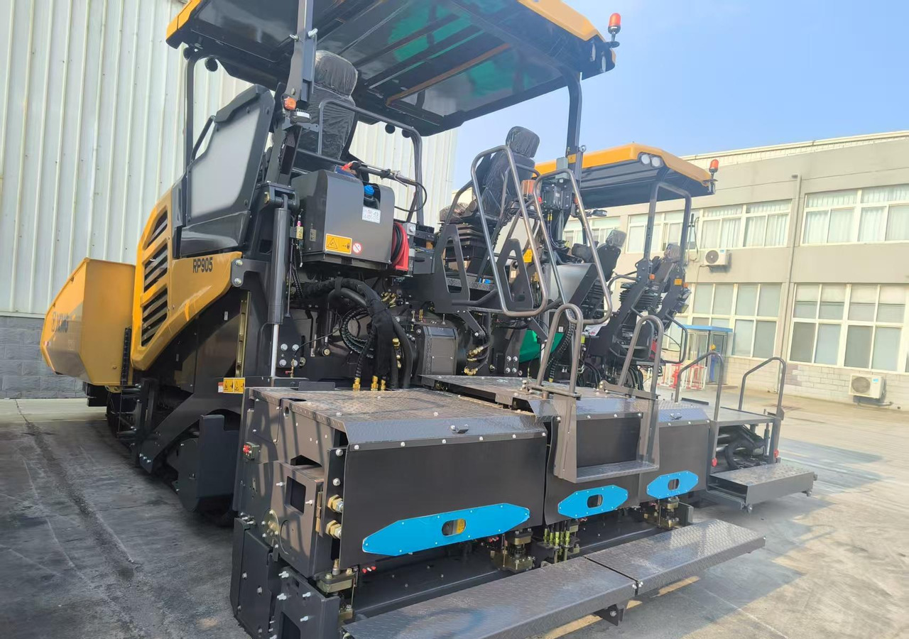 XCMG official used asphalt paver RP905IV Concrete machine - Asfaltudlægger: billede 5 XCMG official used asphalt paver RP905IV Concrete machine - Asfaltudlægger: billede 5