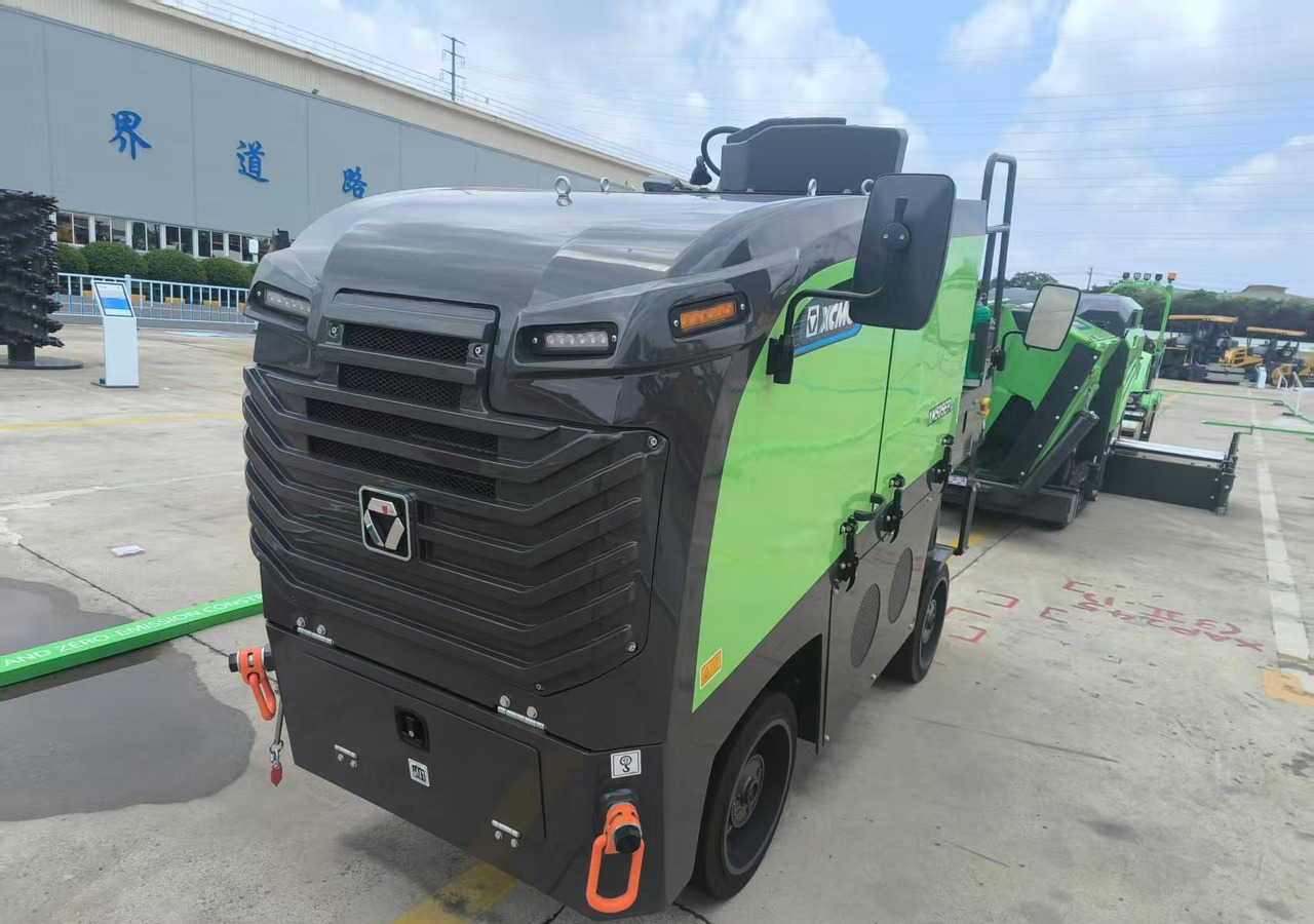 XCMG official used electric small cold milling machine Xm505ep 500mm width - Asfaltfræser: billede 4 XCMG official used electric small cold milling machine Xm505ep 500mm width - Asfaltfræser: billede 4