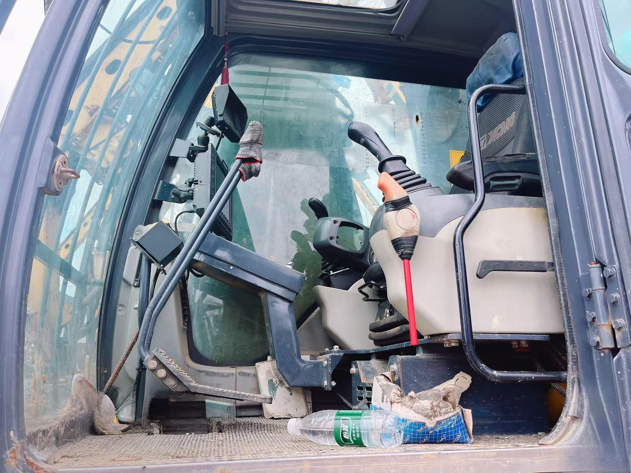 XCMG pililing machine second hand XR360E crawler rotary drilling rig - Boremaskine: billede 5 XCMG pililing machine second hand XR360E crawler rotary drilling rig - Boremaskine: billede 5