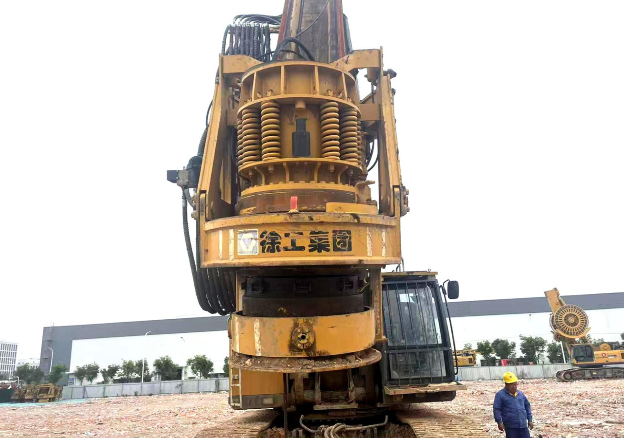 XCMG second hand XR360E crawler rotary drilling rig in stock - Boremaskine: billede 2 XCMG second hand XR360E crawler rotary drilling rig in stock - Boremaskine: billede 2