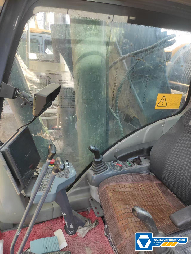 XCMG used XR360ES rotary driling rig Pile Machine - Boremaskine: billede 2 XCMG used XR360ES rotary driling rig Pile Machine - Boremaskine: billede 2