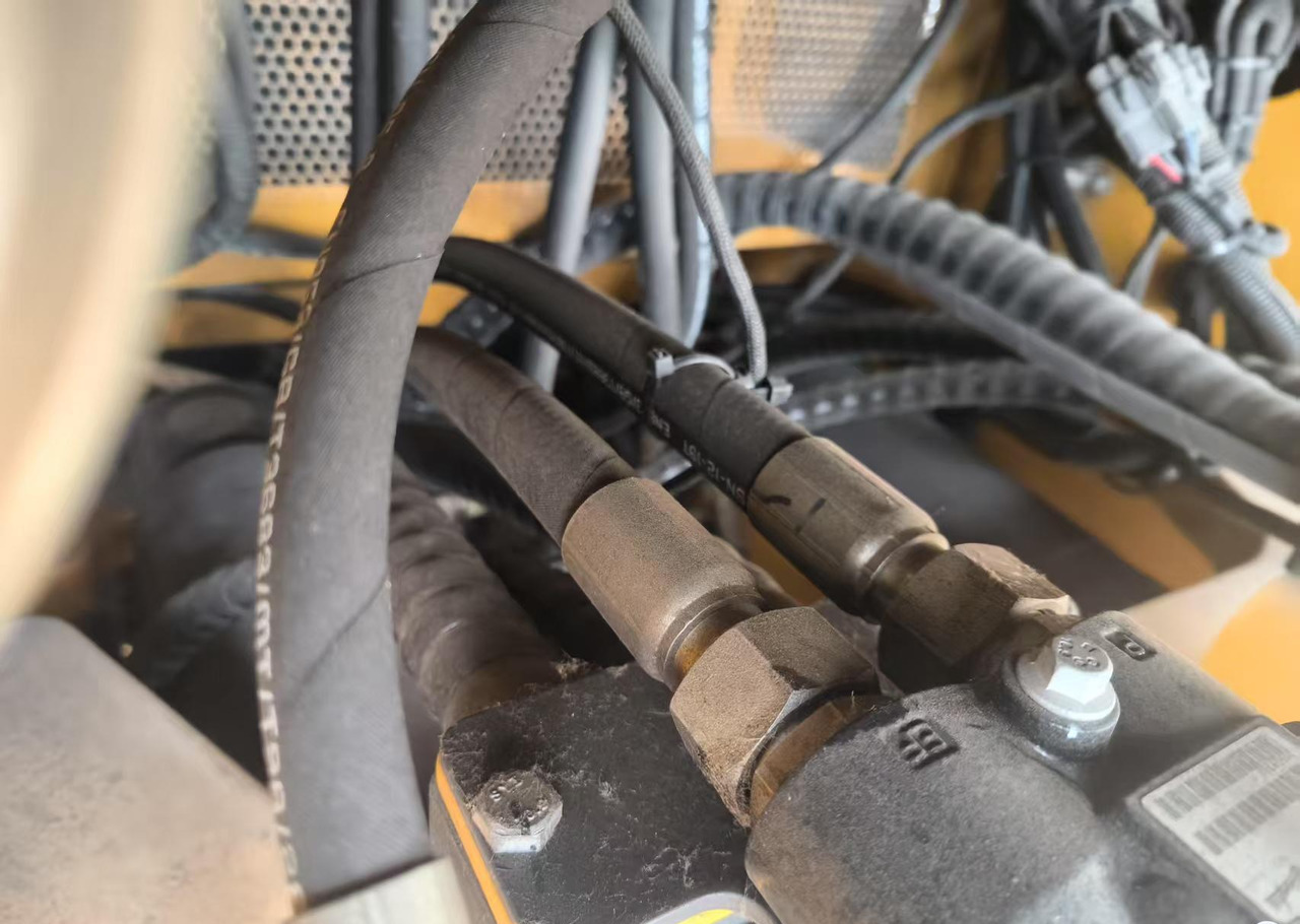 XCMG used XS365IV 36 Ton Vibratory Roller Compacator single drum price - Vejtromle: billede 2 XCMG used XS365IV 36 Ton Vibratory Roller Compacator single drum price - Vejtromle: billede 2