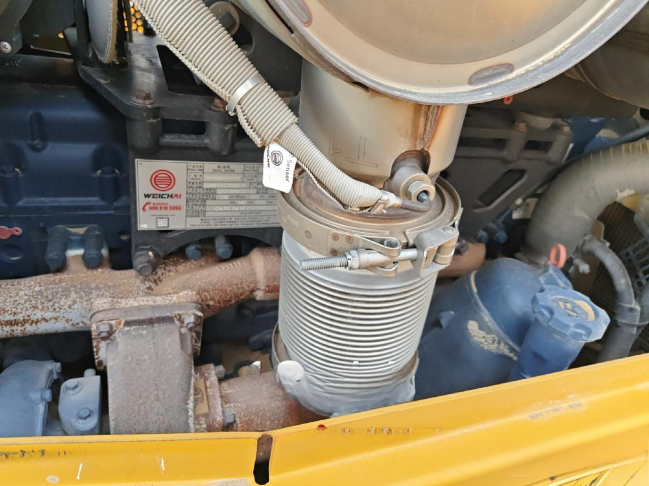 XCMG used road bulldozer D170 Mini Diesel Crawler price - Bulldozer: billede 5 XCMG used road bulldozer D170 Mini Diesel Crawler price - Bulldozer: billede 5