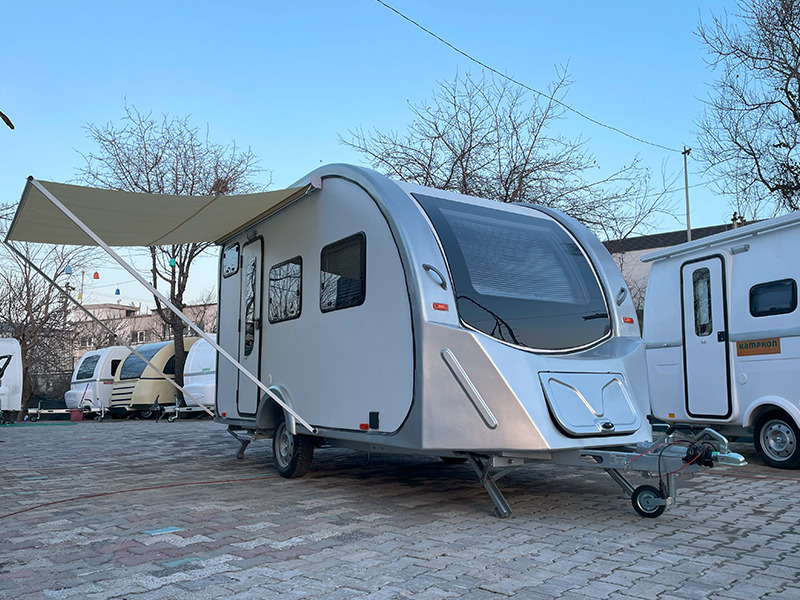 CTP 414 C 2025 - Campingvogn: billede 1 CTP 414 C 2025 - Campingvogn: billede 1