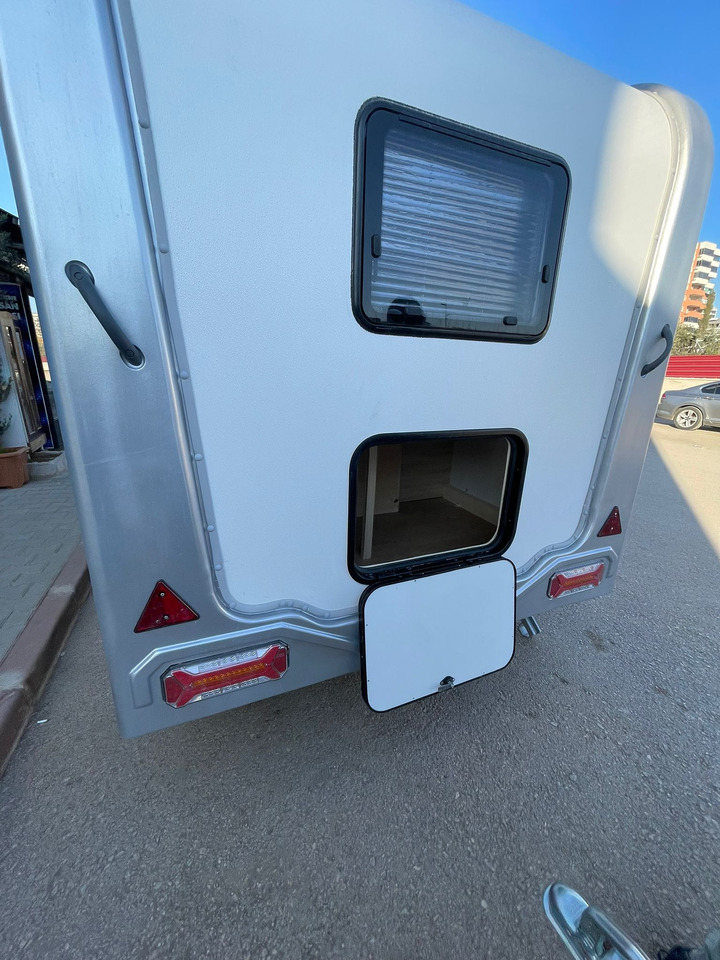 KAMPKON 414 C (STABLE BED) - Campingvogn: billede 2 KAMPKON 414 C (STABLE BED) - Campingvogn: billede 2