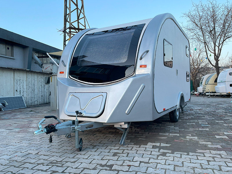 KAMPKON 414 C (STABLE BED) - Campingvogn: billede 1 KAMPKON 414 C (STABLE BED) - Campingvogn: billede 1