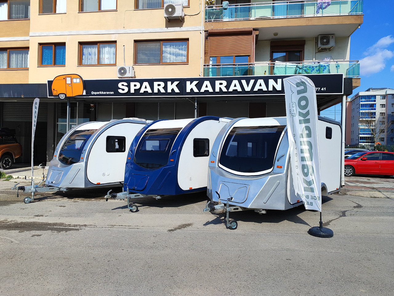 KAMPKON DEALER - Campingvogn: billede 4 KAMPKON DEALER - Campingvogn: billede 4